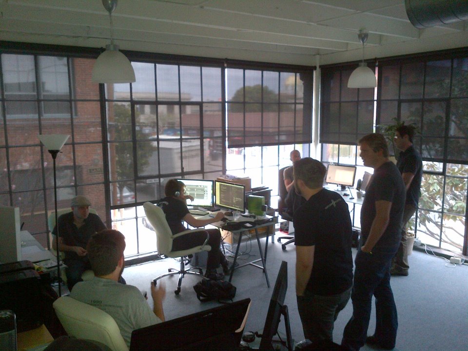 Natural Selection 2 Dev Team